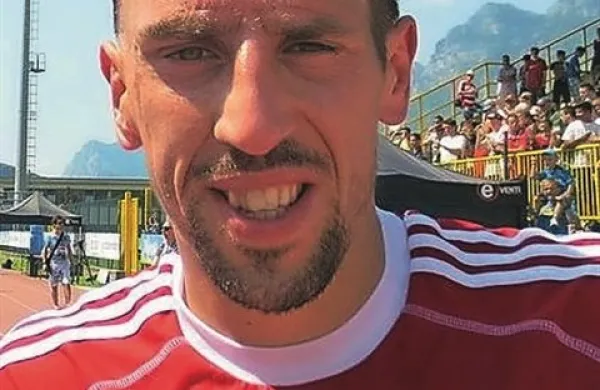 Franck Ribery