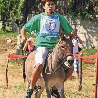 V Levpi več šteje zabava kot šport, a vseeno so dobili tudi zmagovalca 