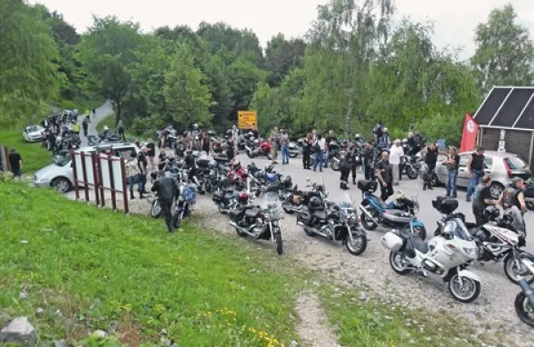 Moto zbor