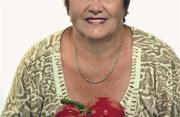  Tehtnica je pokazala, da  paradižnik tehta kar 1,4 kilograma