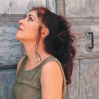 Klarisa Jovanović: “Pri mojem delu gre za širši pogled na Mediteran in tudi za zelo razplasteno angažiranost, ne nazadnje tudi intelektualno.” 