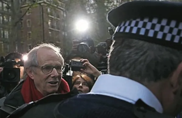 Režiser Ken Loach se bo po filmu Jimmy's Hall  verjetno poslovil od snemanja igranih filmov
