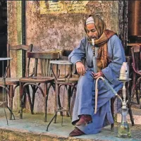 Fotografija, ki jo je posnel Ivan Maffi, član novogoriškega Fotokluba 