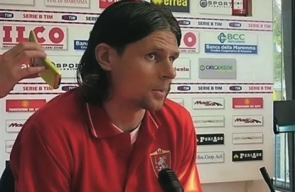z nogometnega društva Gorica so sporočili, da je član njihovega moštva postal reprezentant Litve Tomas Danilevičius