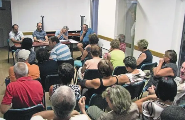 Ljudem v Stari Gori je prekipelo, ker morajo prenašati smrad z odlagališča. Bodo tokrat res uslišani?