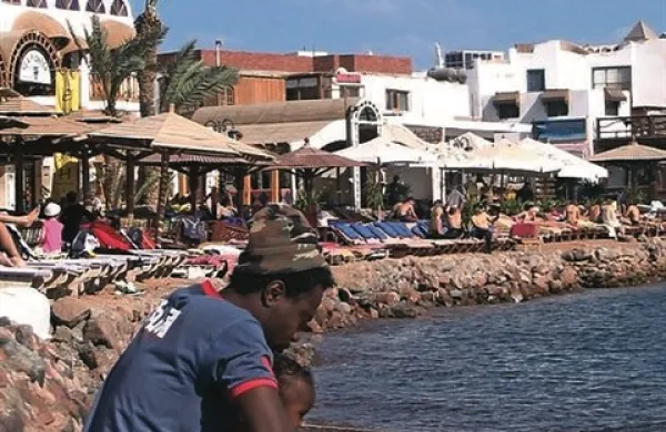 Letovišča ob Rdečem morju za zdaj ostajajo relativno varna