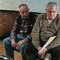Srečen za umret