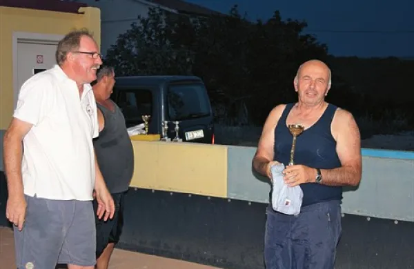 Lokalni balinarski mojstri