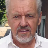 Vinko Bordon: “Od pretovora v Luki Koper je odvisno, kolikokrat dnevno bodo  vlakovne kompozicije  švigale mimo vasi. Tako je dan in noč.”