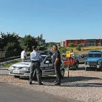 Topovsko granato varno odstranili iz Soče