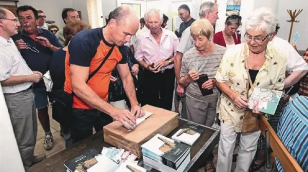 Po vasi so stra&scaron;ili &ldquo;vokladaki&rdquo;