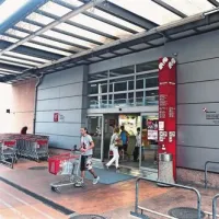 Mercatorjev hipermarket na Dolinski bodo zaprt od 9. septembra do 28. oktobra