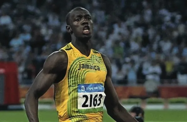 Usain  Bolt