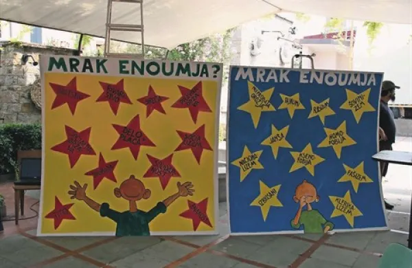 Trava je spet zelena