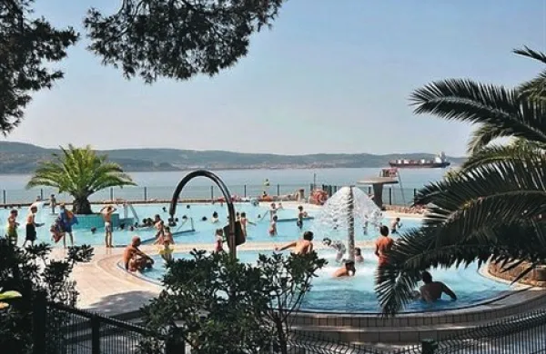 Mladinsko zdravilišče in letovišče na Debelem rtiču te dni znova gosti otroke iz Ukrajine in Belorusije, ki so na rehabilitaciji za posledicami jedrske nesreče v Černobilu