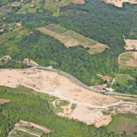 Na nasutju Finali Tradinga ob cesti Koper - Dragonja bodo zgradili bencinsko črpalko, a šele sočasno z odsekom bodoče hitre ceste  