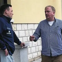 V Bonifiki po sedmih letih