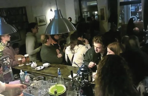 Organizator festivala je lokal Cameral, ki že od svojega odprtja skrbi za izbrano ponudbo piv