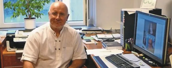 Prof. dr. Rafael Mihalič