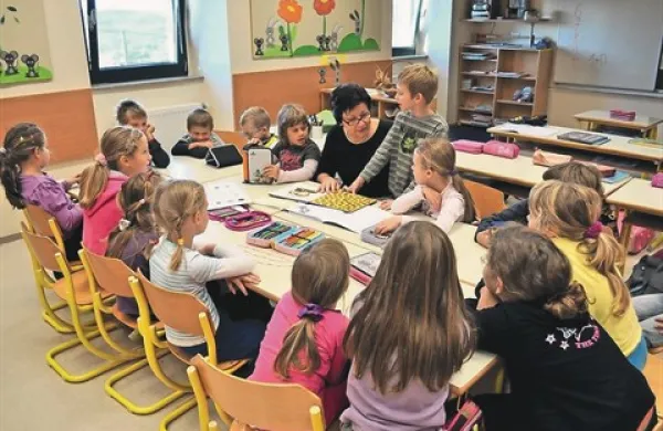 Priznanje Občine Sežana gre Osnovni šoli Dutovlje 