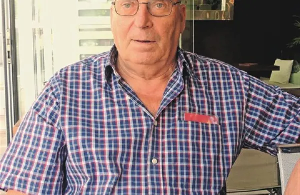 Ivo Daneu (na fotografiji) bo s Petrom Vilfanom vodil slovensko košarkarsko ekipo na vodi