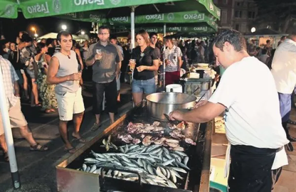 Ko se avgust prevesi v drugo polovico, je v Izoli čas za Ribiški praznik