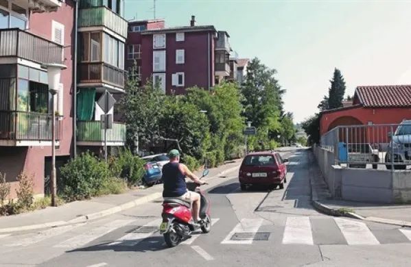 Začenja se obnova  ulice Istrskega odreda, ki bo trajala do sredine oktobra