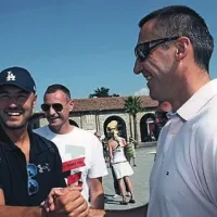 Marko Milič, Rado Trifunović in Roman Horvat