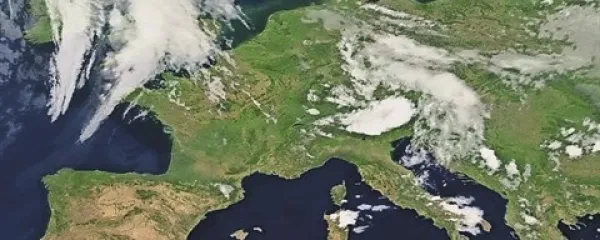 Anticiklon popušča