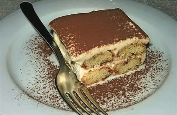 Vsak tiramisu ni enako dober, menijo Italijani