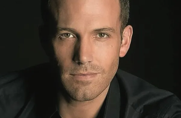 Ben Affleck bo Batman