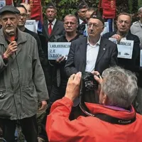 Proti rehabilitaciji domobranstva
