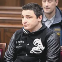 Matjaž Trampuž v Kopru prestaja dve leti in pol zaporne kazni zaradi ropov bank v Komnu in Renčah  