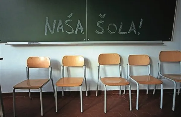 Fotografija je simbolična