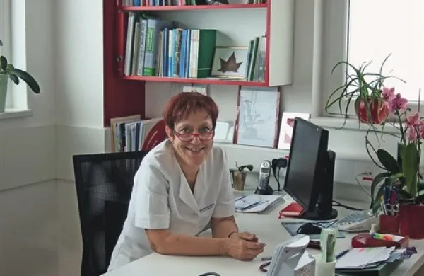 Ljubica Kolander Bizjak: “Vsako leto med našimi pacienti opravimo tudi anketo o tem, kako so zadovoljni z našimi storitvami in kaj vse jih še moti.”