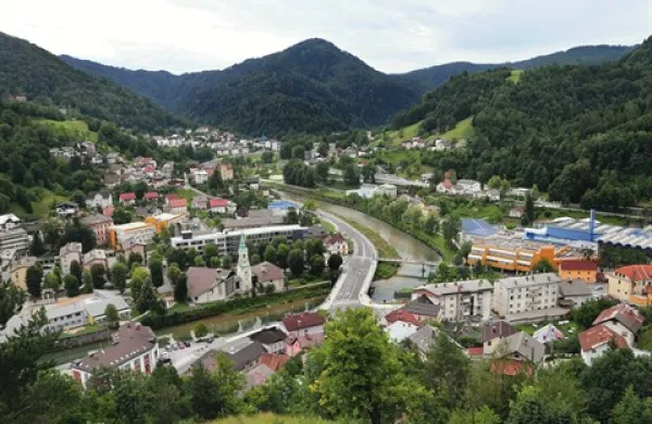 Idrija bo v soboto, 31. avgusta ponovno v znamenju Festivala Idrijski žlikrofov (foto arhiv Icra) 