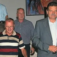 Vinko Može, Jordan Kocjančič in Andrej Godec razmišljajo o odstopu iz nadzornega sveta