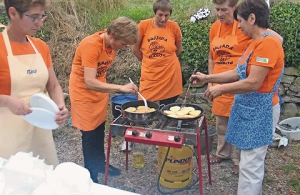 Cvrtje kruhovih šnit