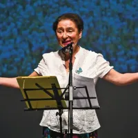 Zmagovalka Vida Mokrin Pauer je med slovenskimi pesniki že znano ime