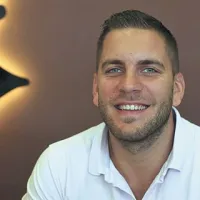 Jan Vivoda iz podjetja Tim international