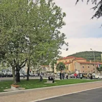 Sedanja občinska oblast v Sežani  leto pred volitvami ureja  mesto. Slikar in publicist Janko Kastelic pravi, da je   z obnovo Trga 28. avgusta zahodni del Sežane postal prijetnejše bivalno okolje.    
