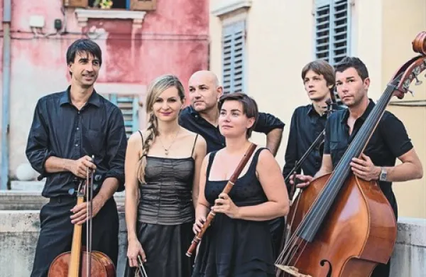 Tartini festival bo drevi  začel ansambel Il terzo suono