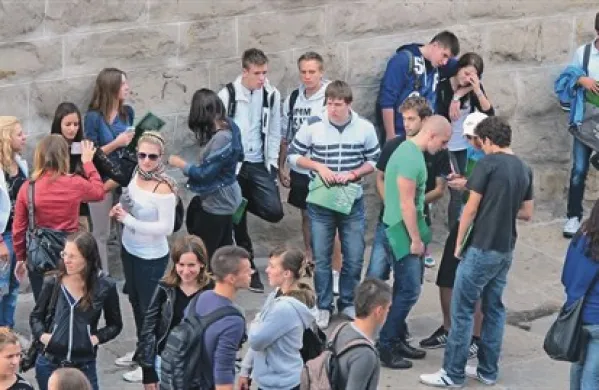 Za zdaj kaže, da bo Univerza na Primorskem letos zabeležila nekoliko večji obisk kot lani