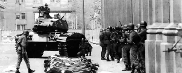 Represija vojaškega režima v Čilu je bila silovita in izjemno krvava