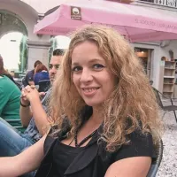 Operna pevka Henrike Jacob iz Nemčije  