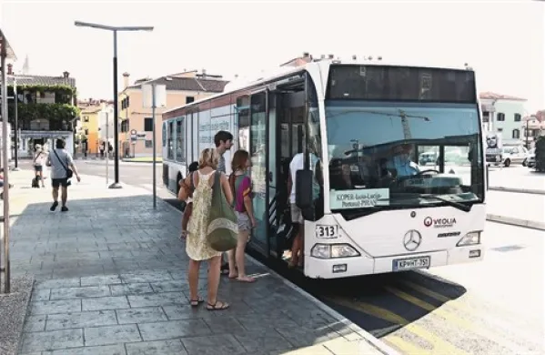 V koprski občini želijo vzpostaviti mestni avtobusni prevoz, ki bi bil prijaznejši do uporabnikov 