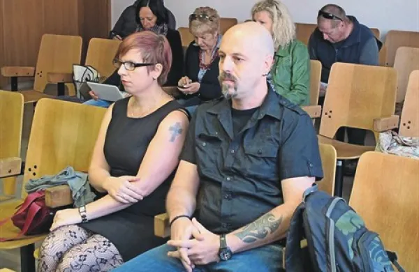 Matjaž Munc in njegova soproga Jerneja se še pogajata s tožilstvom o priznanju krivde