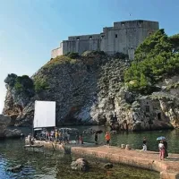 V Dubrovniku snemajo tudi četrto sezono Igre prestolov