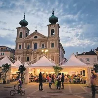 Gorica je ta  konec tedna  &ldquo;vege&rdquo; in &ldquo;eko&rdquo;