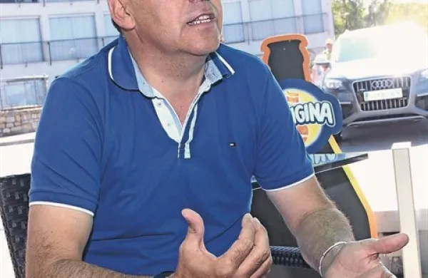 Ljubiša Mihajlovič: “Mir bom imel šele, ko bom delal v kakšnem drugem okolju.”  